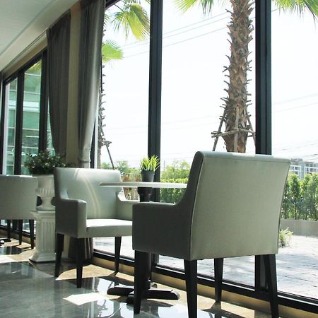 The Green View Hotel Ban Khlong Sanam Phli Εξωτερικό φωτογραφία
