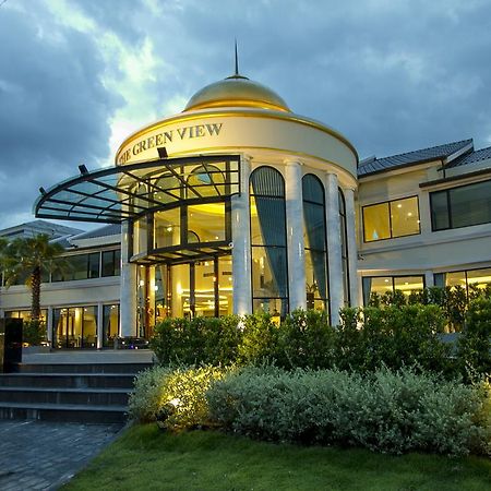 The Green View Hotel Ban Khlong Sanam Phli Εξωτερικό φωτογραφία