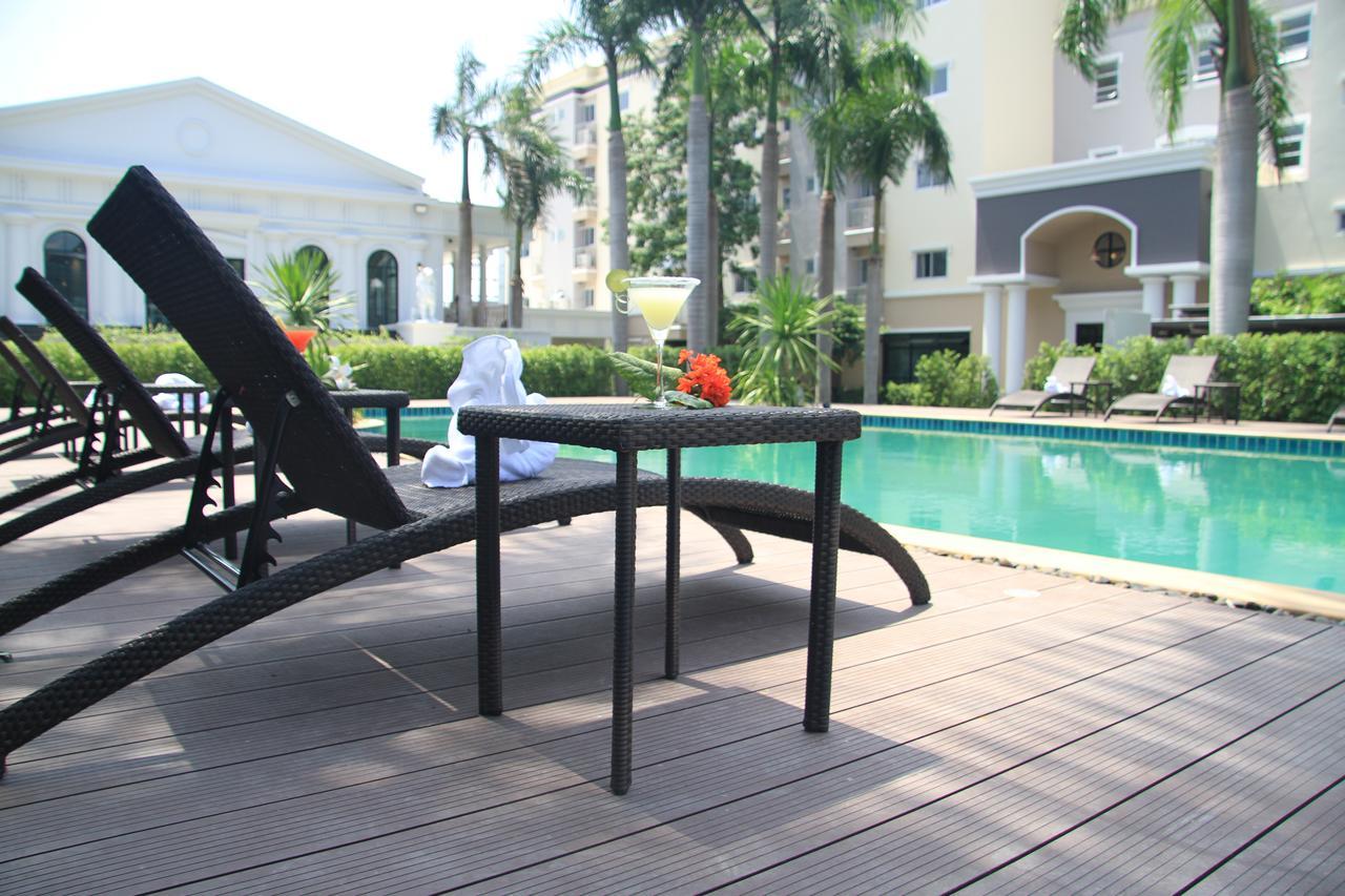 The Green View Hotel Ban Khlong Sanam Phli Εξωτερικό φωτογραφία