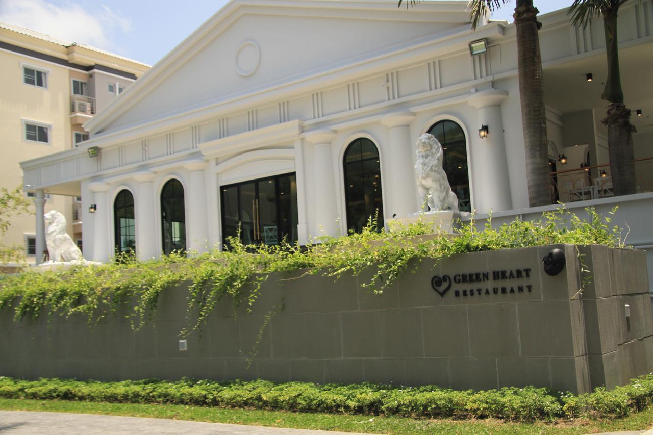 The Green View Hotel Ban Khlong Sanam Phli Εξωτερικό φωτογραφία