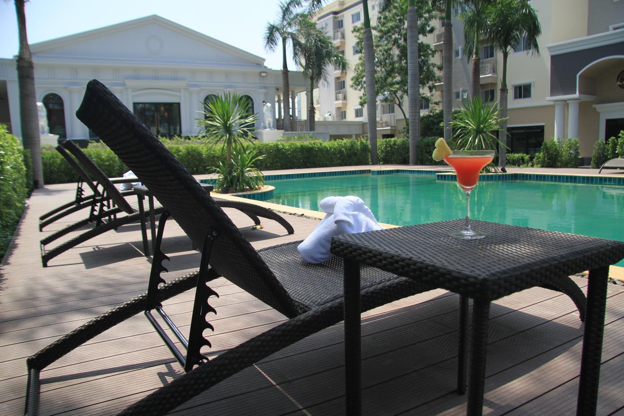 The Green View Hotel Ban Khlong Sanam Phli Εξωτερικό φωτογραφία