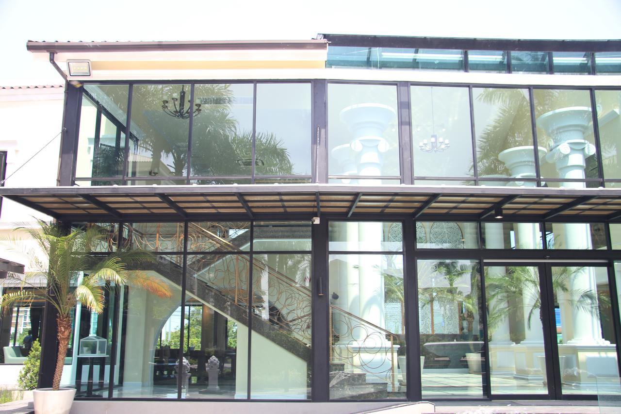 The Green View Hotel Ban Khlong Sanam Phli Εξωτερικό φωτογραφία