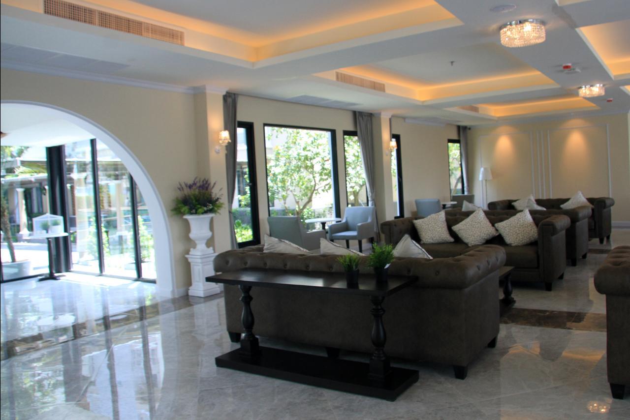 The Green View Hotel Ban Khlong Sanam Phli Εξωτερικό φωτογραφία