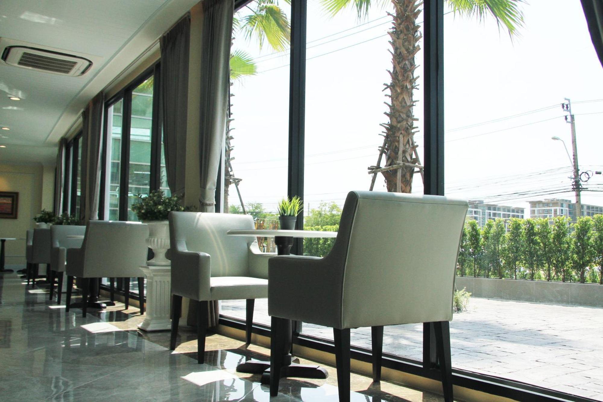 The Green View Hotel Ban Khlong Sanam Phli Εξωτερικό φωτογραφία