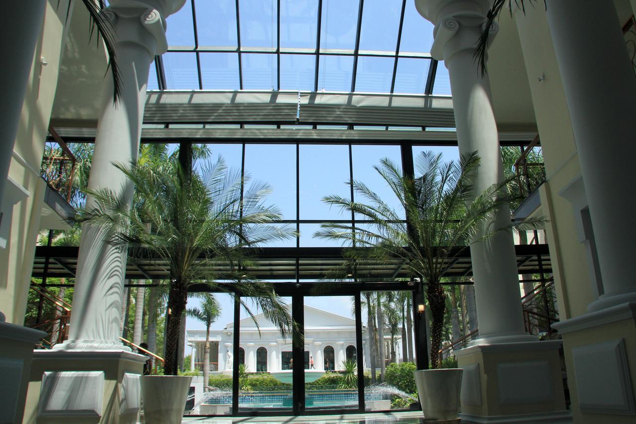 The Green View Hotel Ban Khlong Sanam Phli Εξωτερικό φωτογραφία