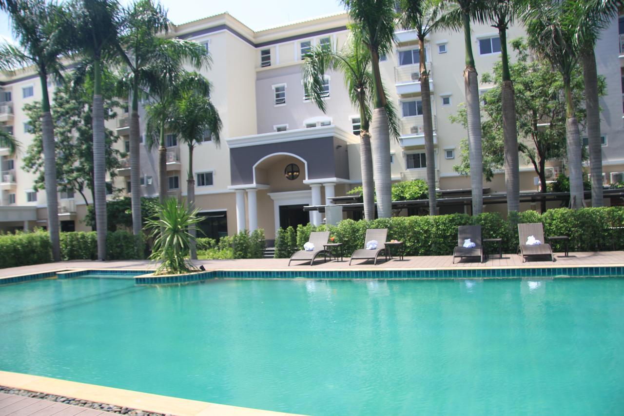 The Green View Hotel Ban Khlong Sanam Phli Εξωτερικό φωτογραφία