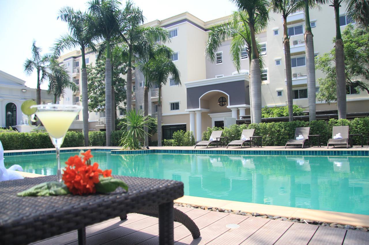 The Green View Hotel Ban Khlong Sanam Phli Εξωτερικό φωτογραφία