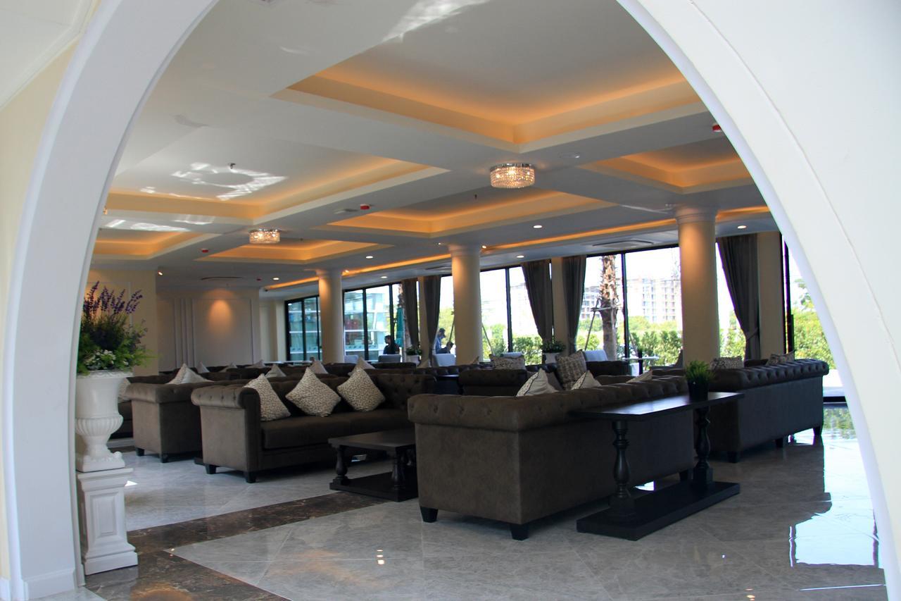 The Green View Hotel Ban Khlong Sanam Phli Εξωτερικό φωτογραφία