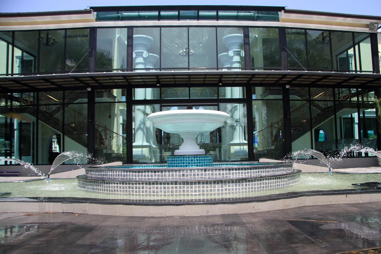 The Green View Hotel Ban Khlong Sanam Phli Εξωτερικό φωτογραφία