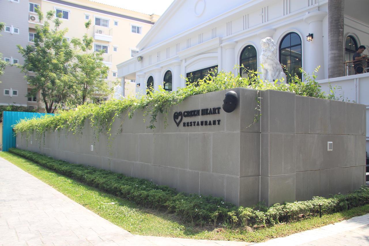 The Green View Hotel Ban Khlong Sanam Phli Εξωτερικό φωτογραφία
