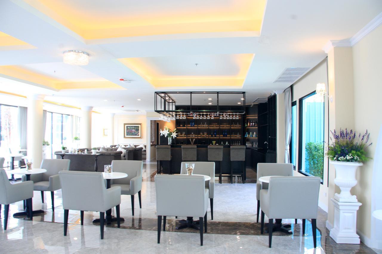 The Green View Hotel Ban Khlong Sanam Phli Εξωτερικό φωτογραφία