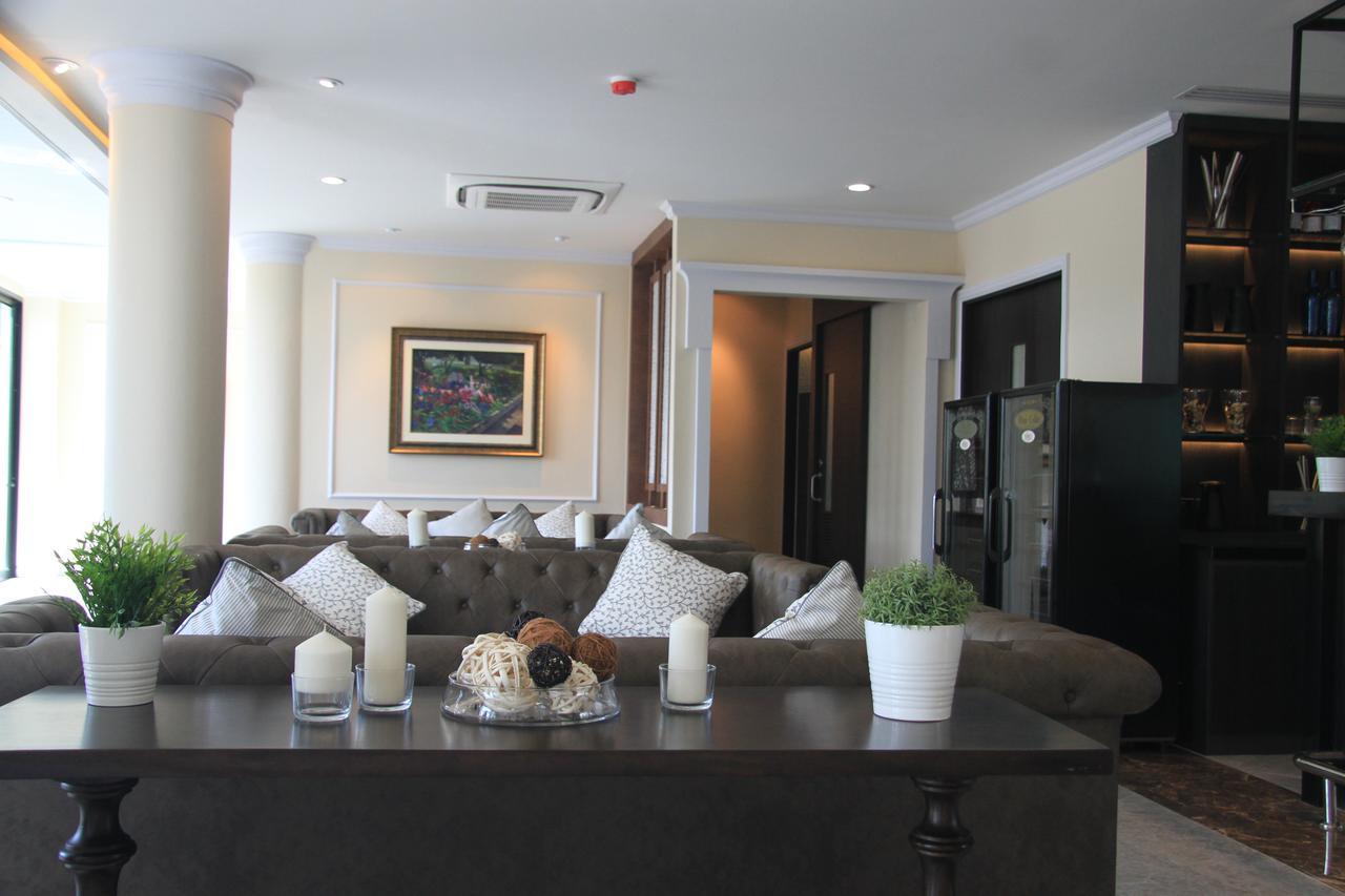 The Green View Hotel Ban Khlong Sanam Phli Εξωτερικό φωτογραφία