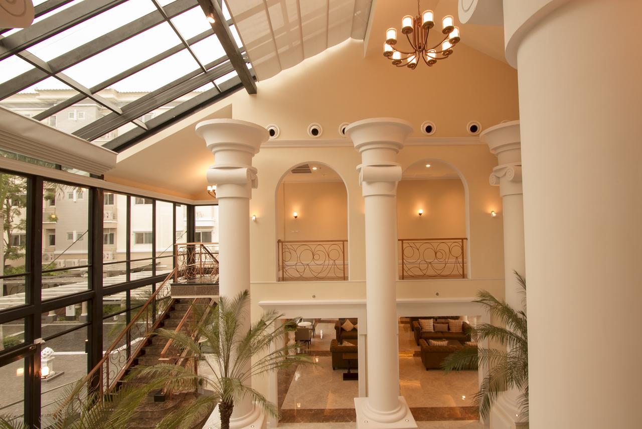 The Green View Hotel Ban Khlong Sanam Phli Εξωτερικό φωτογραφία