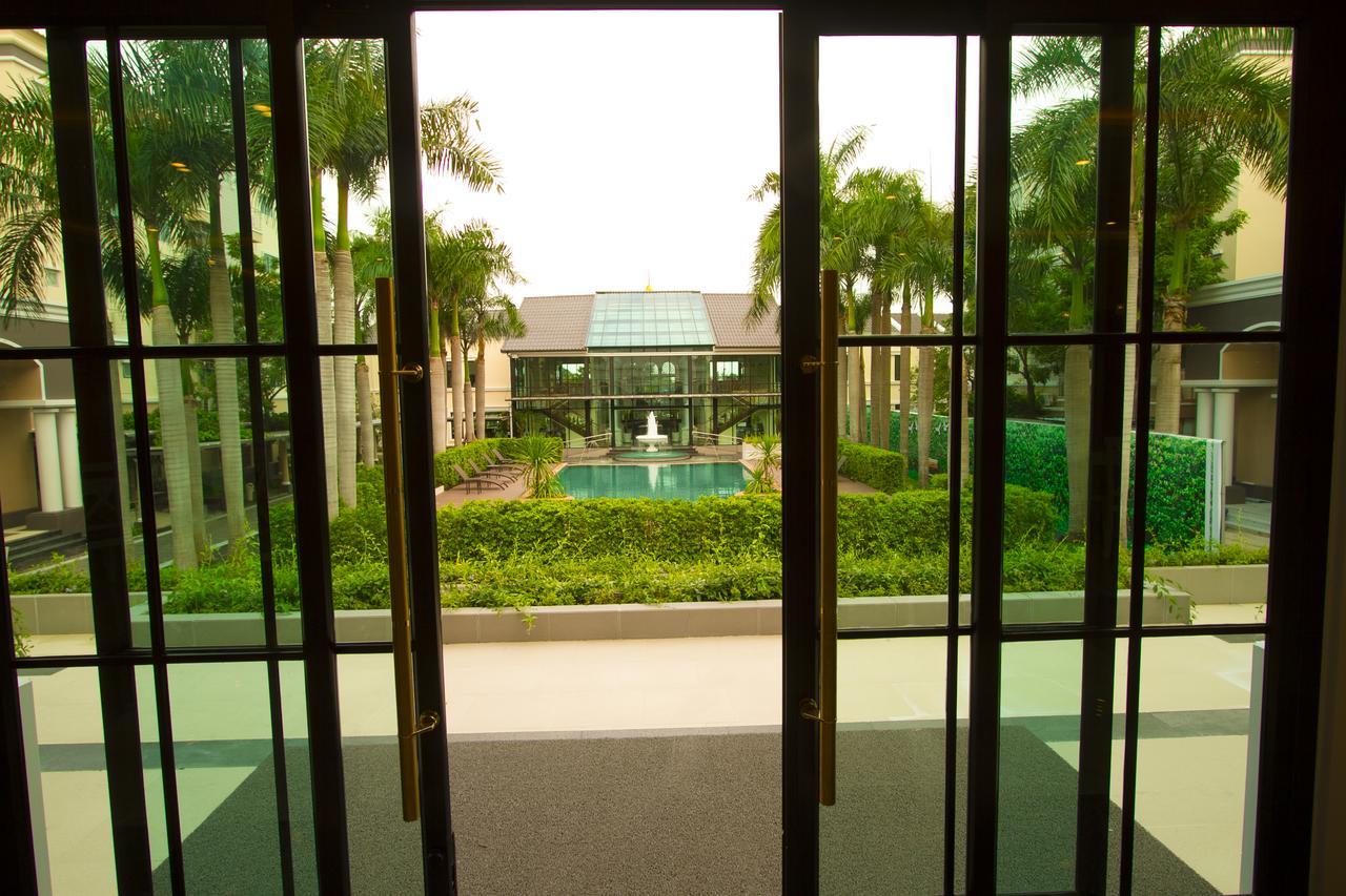 The Green View Hotel Ban Khlong Sanam Phli Εξωτερικό φωτογραφία