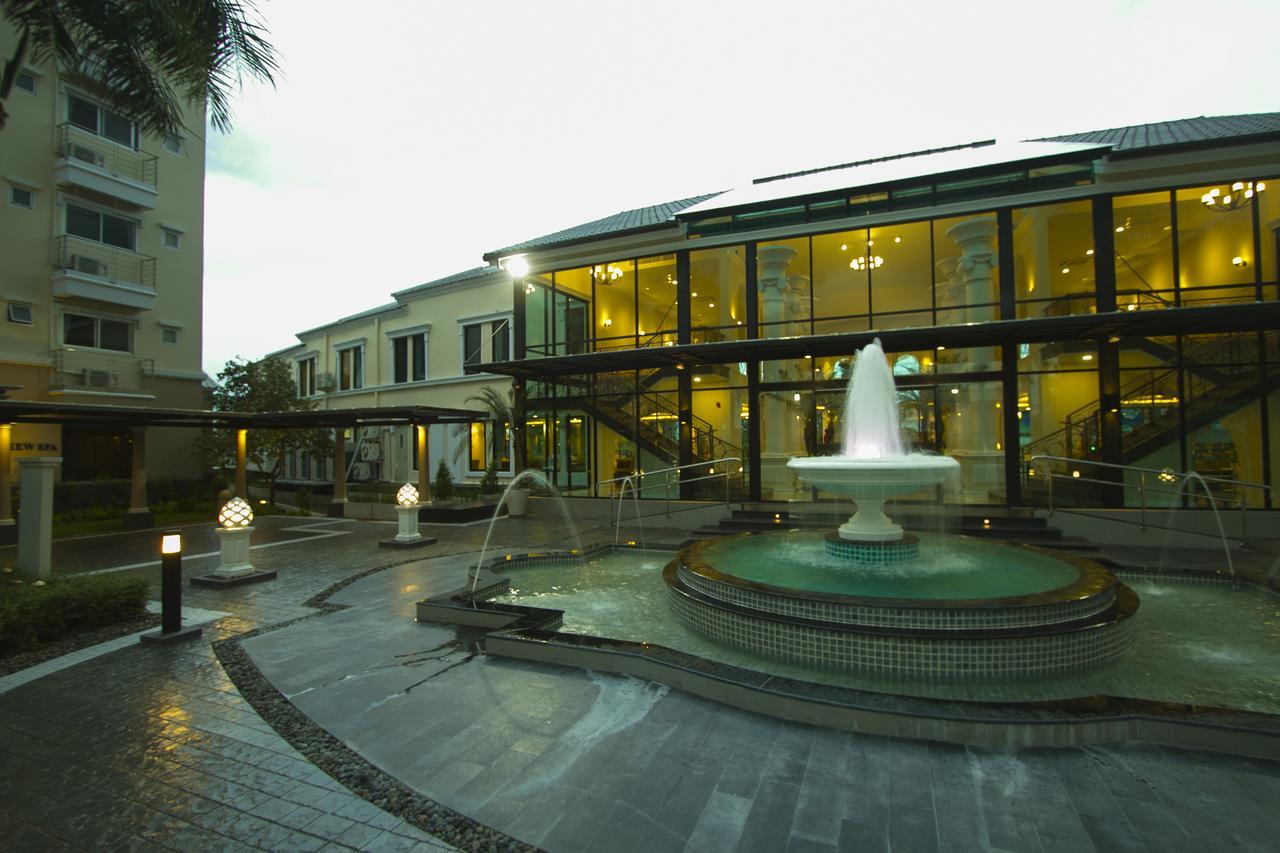 The Green View Hotel Ban Khlong Sanam Phli Εξωτερικό φωτογραφία
