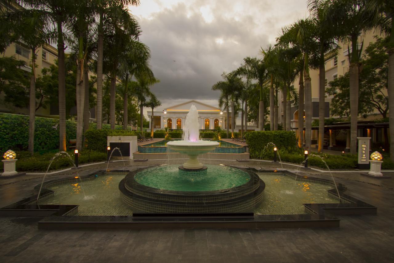 The Green View Hotel Ban Khlong Sanam Phli Εξωτερικό φωτογραφία