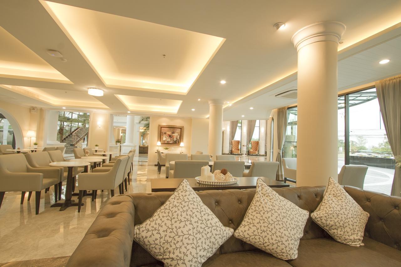 The Green View Hotel Ban Khlong Sanam Phli Εξωτερικό φωτογραφία